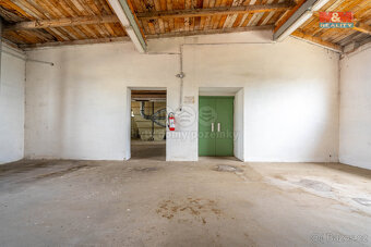 Prodej výrobního objektu, 726 m², Lysá nad Labem, ul. Čapkov - 6