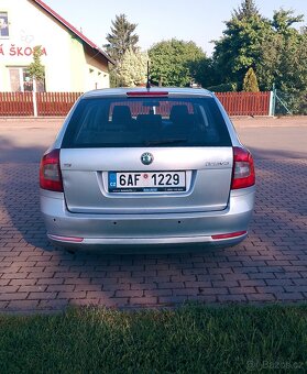 Škoda Octavia 1.6 TDI 77 kW r.v. 2012 - 6