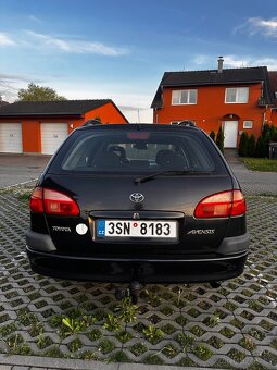 Toyota Avensis rv. 2000, 2.0 diesel - 6
