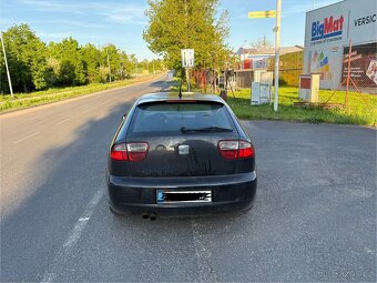 Prodám nebo vyměním seat Leon 1.9 tdi arl 110kw rv 2003 nova - 6