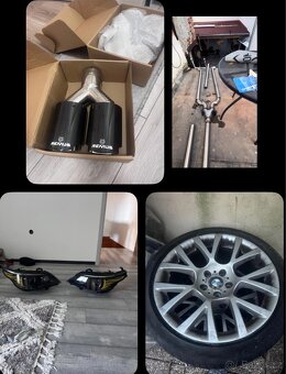 Bmw e60 535d - 6