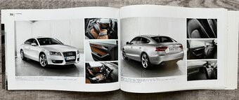 Audi A5, Audi A7, S7 prospekty - 6