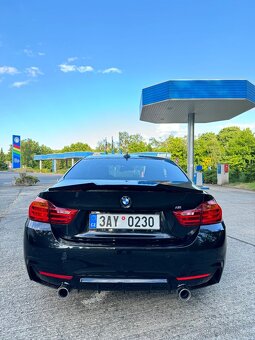 BMW F32 435i xDrive automat 2014 - 6