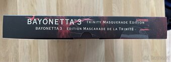 Bayonetta 3 trinity masquerade edition Nintendo switch - 6