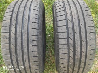 Nokian wetproof 205-55-16 - 6