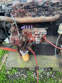 Motor na Zetor - 6