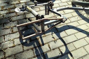 Rám Jawa pionýr - 6