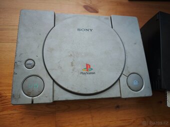 Ps3 + ovladač kompletní servis - 6
