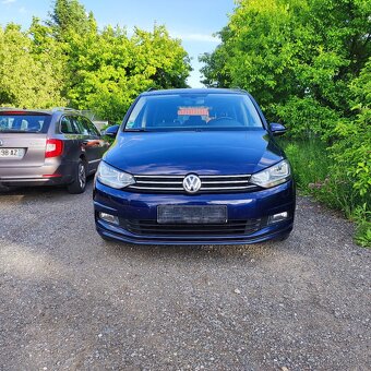 Volkswgen Touran IV 2.0 Tdi DSG 110KW 7/2016 187 tis km DPH - 6