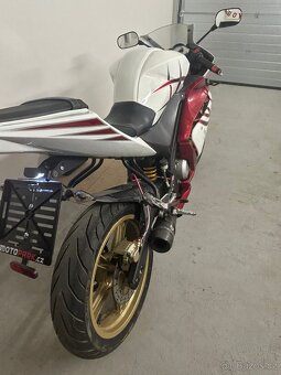 Yamaha YZF R125 - 6