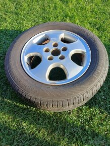 ALU DISKY 195x65xR15 - 6