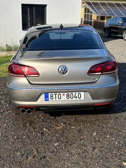 VW PASSAT CC - 6