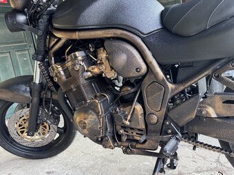 Suzuki bandit - 6
