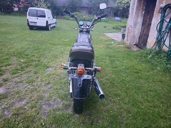 Honda CB 750 Four RV 1978 - 6