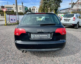 Audi A4 2.0 TDI 103 kW Sline Servis,Stav,Výhřevy - 6