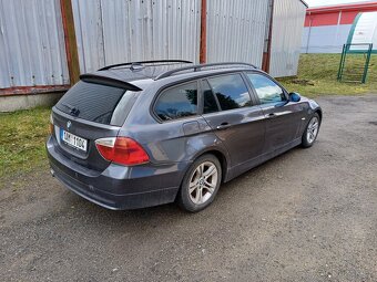 BMW e91 - 320D (130 kW) - 6