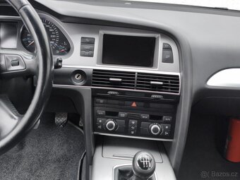 Audi A6 2.0TDI , 100 kW nafta, 2007 - 6