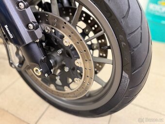 BENELLI TRK 502 TRAVELER,ABS,TOP,4800 KM - 6