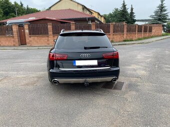Audi A6 allroad, 3.0 TDI QUATTRO - 6