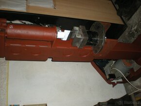 Hydraulicky lis - 6
