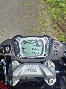 Tgb 600 target eps - 6