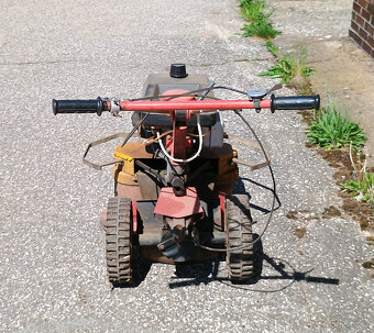 Sekačka Robus BDR 700 - 6