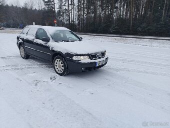 Audi A4 B5 quattro Avant 1.9 85kw - 6