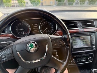 Škoda Superb II 2.0TDI 4x4 - 6