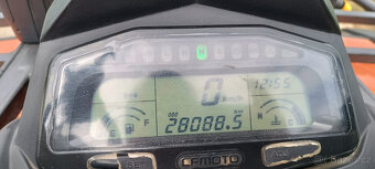 CF Moto x8 - 6