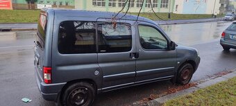 Citroen berlingo - 6