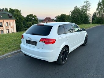 Audi A3 Sportback 1,4 92kW, stk+emise - 6