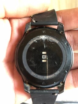 Hodinky Samsung gear S3 frontier - 6