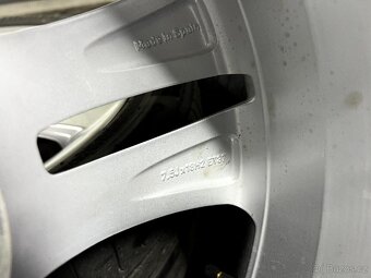 Letni sada Opel Astra 5x110 235/40 R18 ET37 - 6