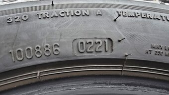 Letní pneu 225/45/17 Bridgestone - 6