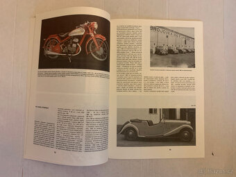 Jawa - publikace 1929-1979 1989, prospekty Pionýr, Panelka - 6