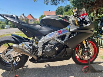 Aprilia Tuono V4R 1000 APRC RACE - 6