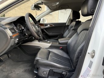 AUDI A6 AVANT 3,0TDi 180KW QUATTRO S-LINE,189000KM,DPH - 6