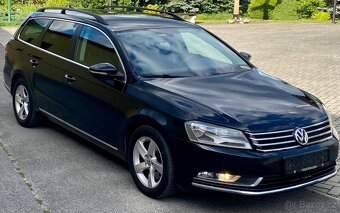VOLKSWAGEN PASSAT B7 2.0 TDI 103KW DSG - 6