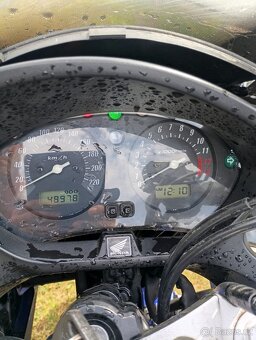 Honda CBF600 S rok výroby 2004 - 6