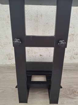 DRŽÁK PC pod desku stolu CONRAD - 6