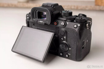 Digitální bezzrcadlový fotoaparát Sony Alpha A1 50MP – černý - 6