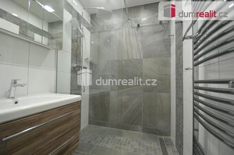Pronájem 3+1 74m2+balkon P5 Hlubočepy Záhorského kompletně n - 6