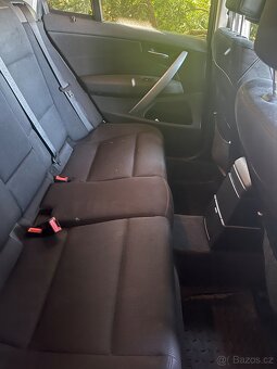 BMW X3 2.0 d, 130 kW, X drive (4x4), automat, 2008 - 6