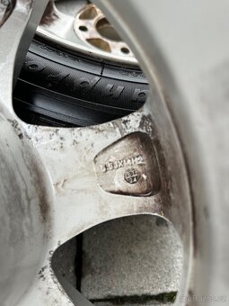 Alu kola 4x108 R14 - 6
