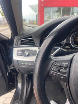 Bmw f11 525xd 160kw Automat, r.v.2015,158t.km., serviska - 6