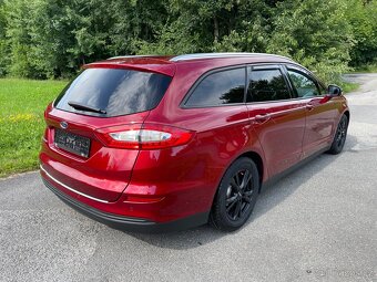 Ford Mondeo 2.0TDCI 110KW,2015,TAŽNĚ,SENZORY,NAVI,MANUAL - 6