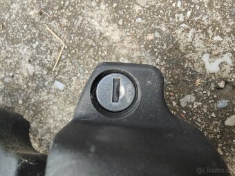 Příčníky Škoda Thule na hagusy - 6