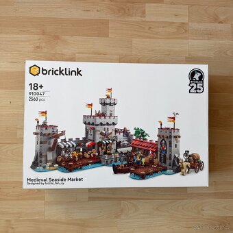 LEGO Bricklink - 910045 a 910047 - Nové - Zapečetěné - 6
