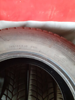 215/65R16 letni - 6