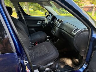 Škoda Roomster 1.9 TDi - 6